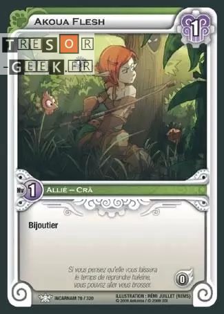 Akoua Flesh [Incarnam 70/320]