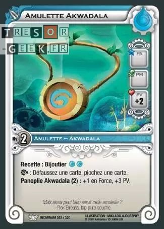 Amulette Akwadala [Incarnam 302/320]