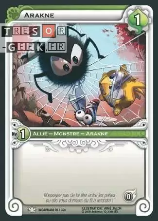 Arakne [Incarnam 35/320]