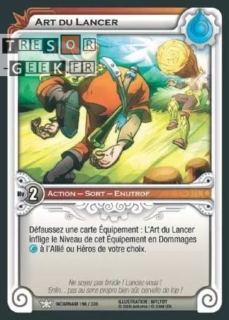 Art du Lancer [Incarnam 196/320]