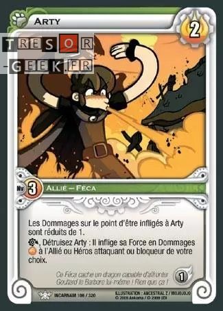 Arty [Incarnam 106/320]