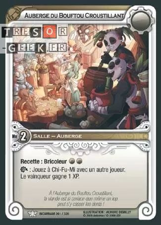 Auberge du Bouftou Croustillant [Incarnam 261/320]
