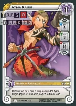 Ayma Ragie [Incarnam 9/320]
