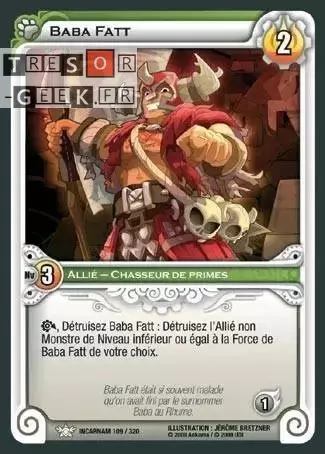 Baba Fatt [Incarnam 109/320]