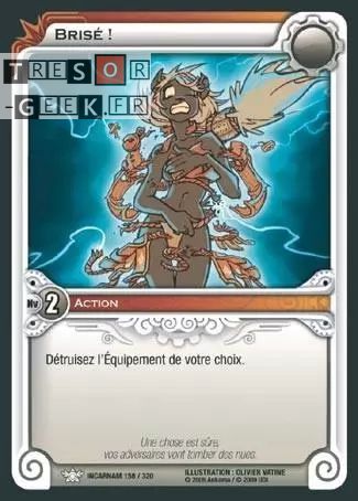 Brisé ! [Incarnam 158/320]