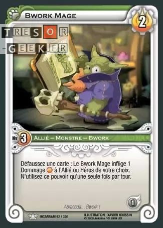 Bwork Mage [Incarnam 92/320]