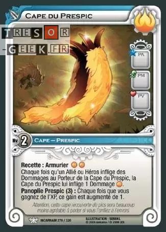 Cape du Prespic [Incarnam 270/320]