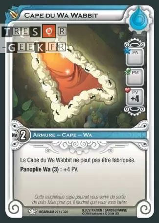 Cape du Wa Wabbit [Incarnam 271/320]