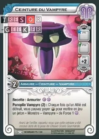 Ceinture du Vampyre [Incarnam 275/320]