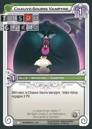 Chauve-Souris Vampyre [Incarnam 61/320]
