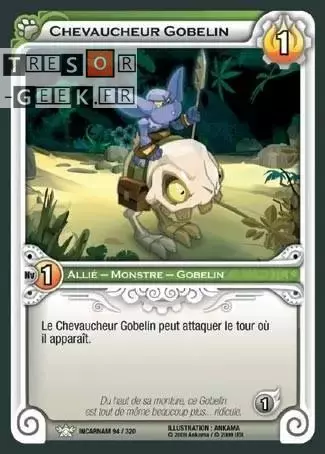 Chevaucheur Gobelin [Incarnam 94/320]