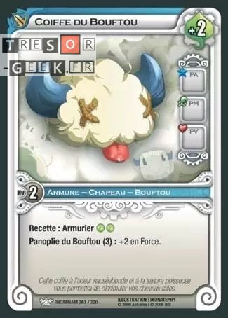Coiffe du Bouftou [Incarnam 263/320]