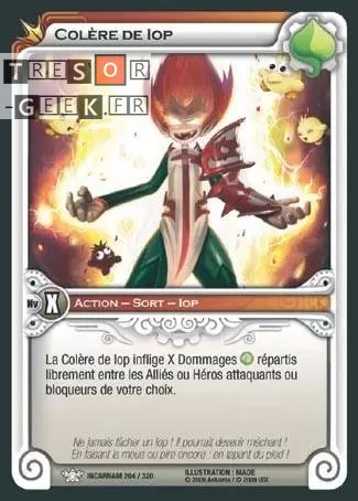 Colère de Iop [Incarnam 204/320]
