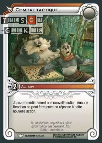 Combat Tactique [Incarnam 152/320]