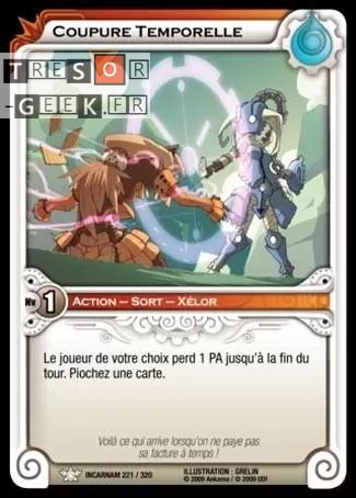 Coupure Temporelle [Incarnam 221/320]