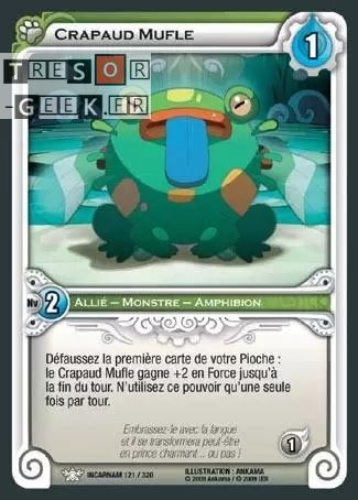 Crapaud Mufle [Incarnam 121/320]