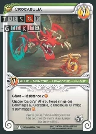 Crocabulia [Incarnam 96/320]