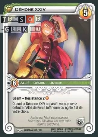 Démone XXIV [Incarnam 107/320]