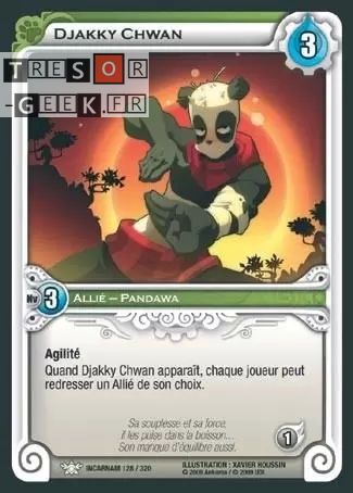Djakky Chwan [Incarnam 128/320]