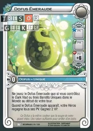 Dofus Émeraude [Incarnam 319/320]