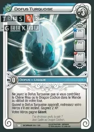 Dofus Turquoise [Incarnam 320/320]