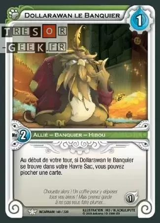 Dollarawan le Banquier [Incarnam 140/320]