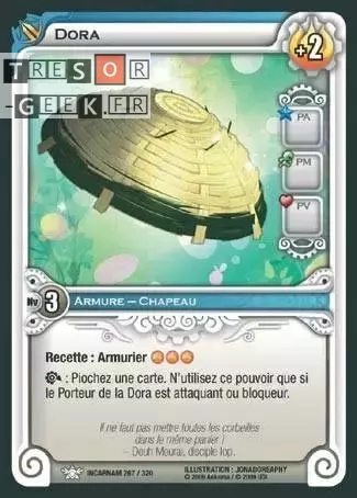 Dora [Incarnam 267/320]