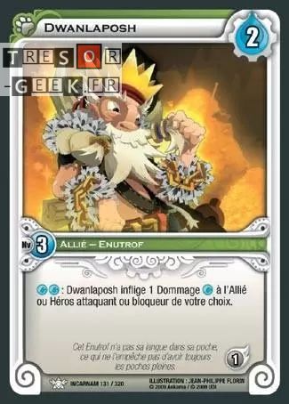 Dwanlaposh [Incarnam 131/320]