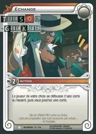 Échange [Incarnam 175/320]
