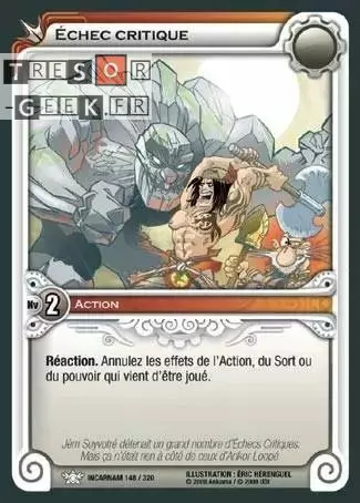 Échec Critique [Incarnam 148/320]