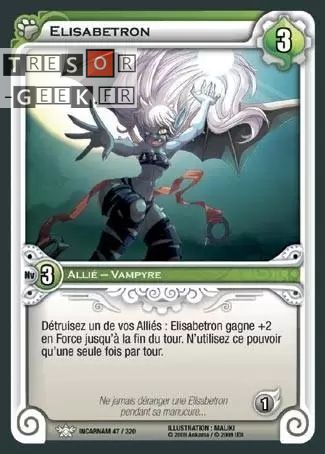 Elisabetron [Incarnam 47/320]