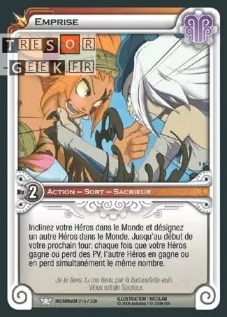 Emprise <strong>FOIL</strong> [Incarnam 213/320]