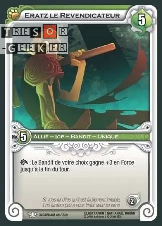 Eratz le Revendicateur <strong>FOIL</strong> [Incarnam 49/320]