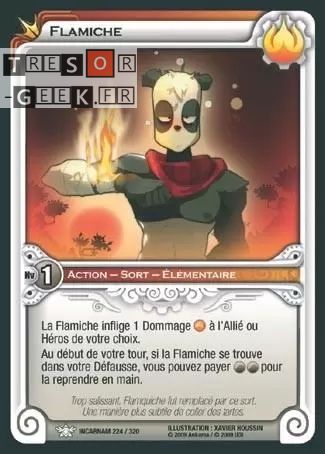 Flamiche [Incarnam 224/320]