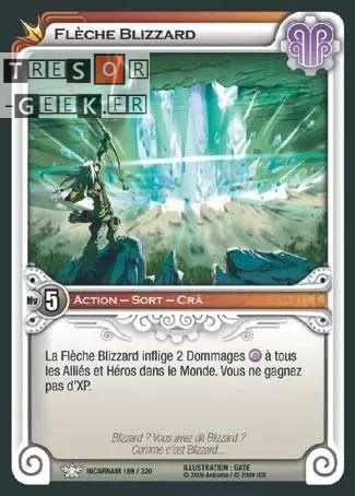 Flèche Blizzard [Incarnam 189/320]
