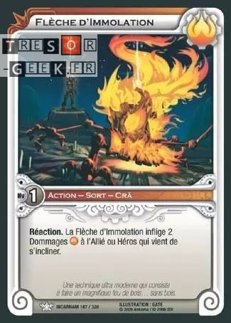 Flèche d'Immolation [Incarnam 187/320]