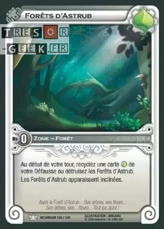 Forêts d'Astrub [Incarnam 238/320]