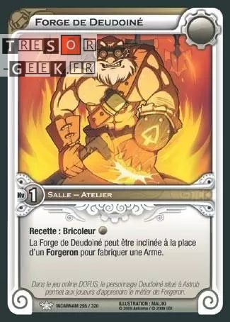 Forge de Deudoiné [Incarnam 255/320]
