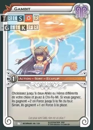 Gambit [Incarnam 190/320]