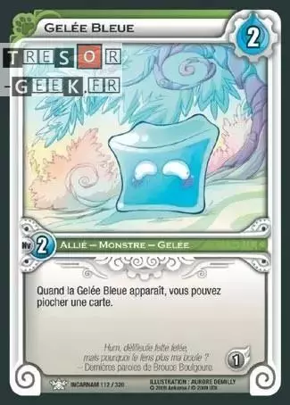 Gelée Bleue [Incarnam 112/320]