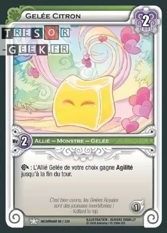 Gelée Citron [Incarnam 56/320]