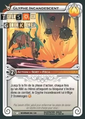 Glyphe Incandescent [Incarnam 200/320]