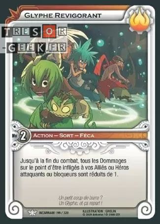 Glyphe Revigorant [Incarnam 199/320]