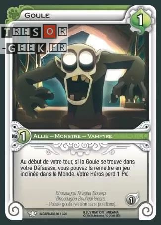 Goule [Incarnam 30/320]