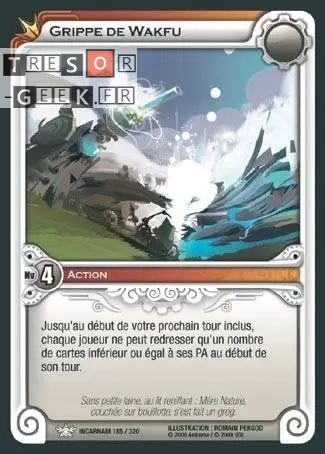 Grippe de Wakfu [Incarnam 185/320]