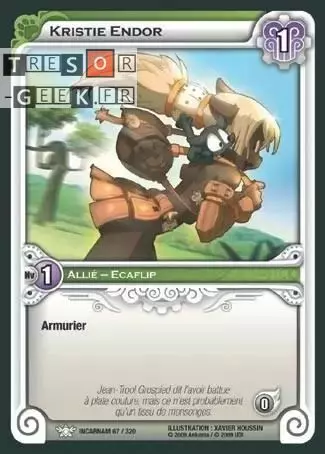Kristie Endor [Incarnam 67/320]