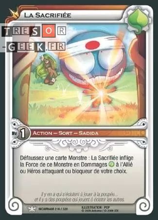 La Sacrifiée [Incarnam 216/320]