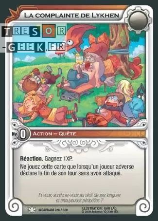 La Complainte de Lykhen [Incarnam 226/320]