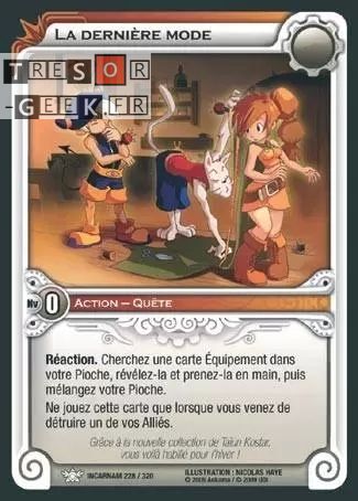 La Dernière Mode [Incarnam 228/320]