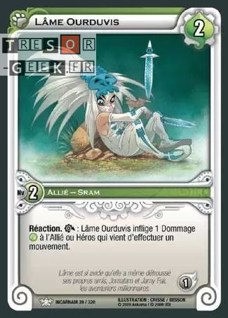 Lâme Ourduvis [Incarnam 39/320]